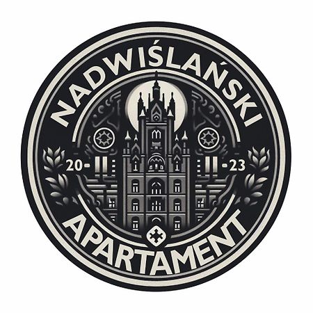 Nadwislanski Apartament Kalwaryjska Lejlighed Kraków Eksteriør billede
