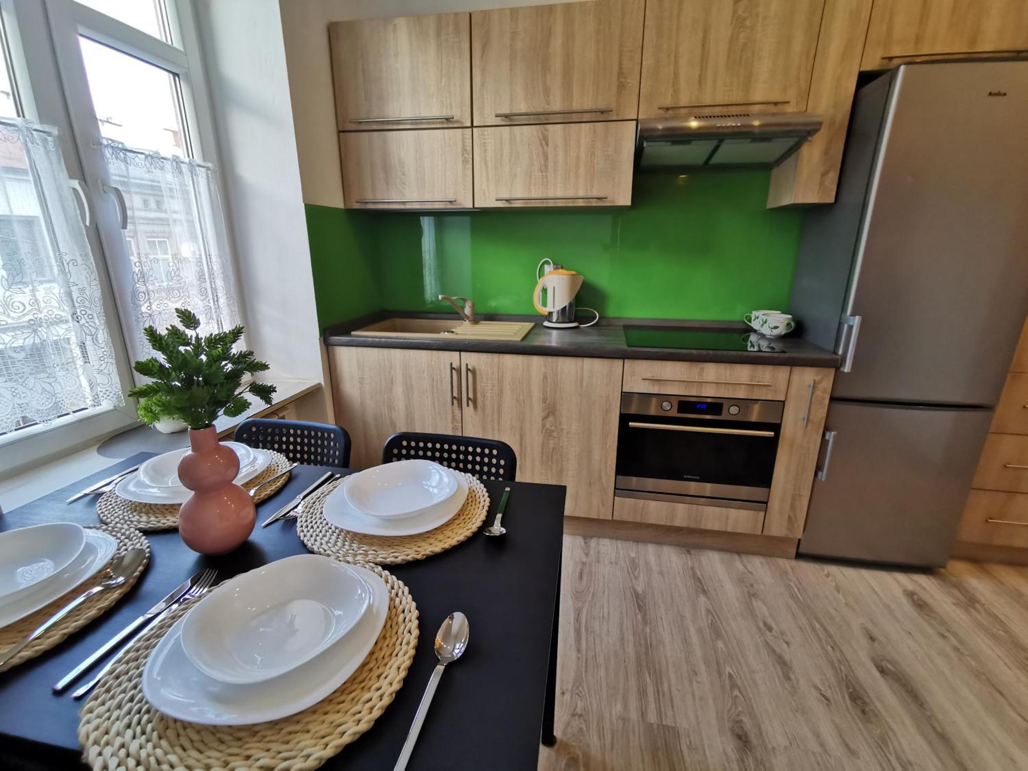 Nadwislanski Apartament Kalwaryjska Lejlighed Kraków Eksteriør billede