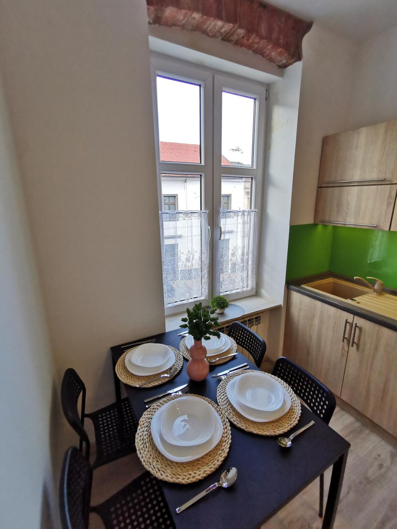 Nadwislanski Apartament Kalwaryjska Lejlighed Kraków Eksteriør billede